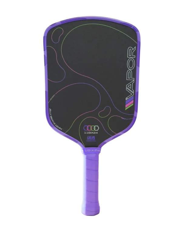 11SIX24 Vapor Jelly Bean 2 Cosmic Grape — original manufacturer front view
