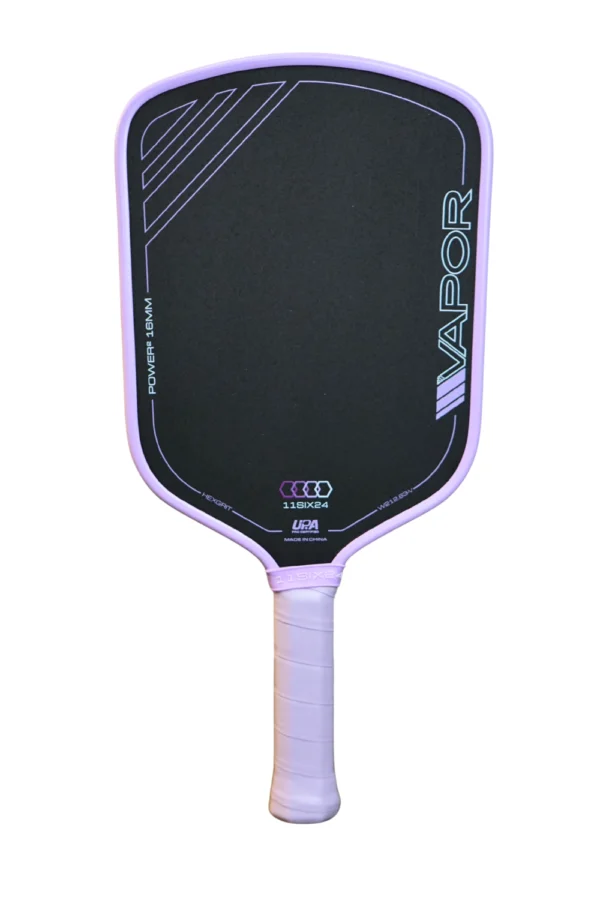11SIX24 Vapor Power 2 Lavender — original manufacturer front view