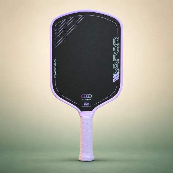 11SIX24 Vapor Power 2 Lavender — front on sand and green studio background