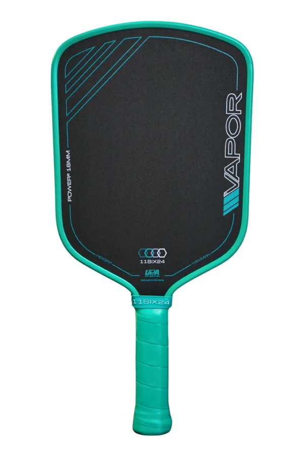 11SIX24 Vapor Power 2 Teal — original manufacturer front view