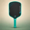 11SIX24 Vapor Power 2 Teal — front on sand and green studio background
